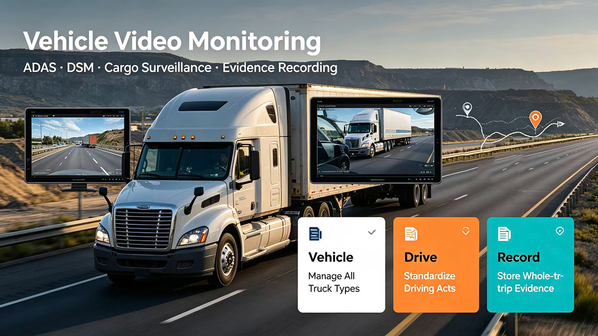 truck-video-monitoring-solution